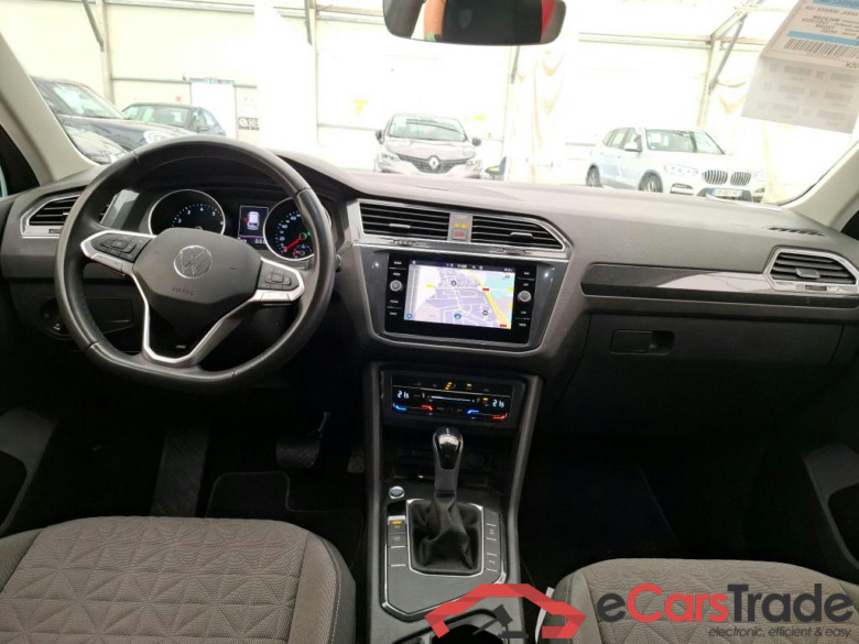 VOLKSWAGEN Tiguan / 2020 / 5P / SUV 1.5 TSI 150 DSG7 Life Busines #5