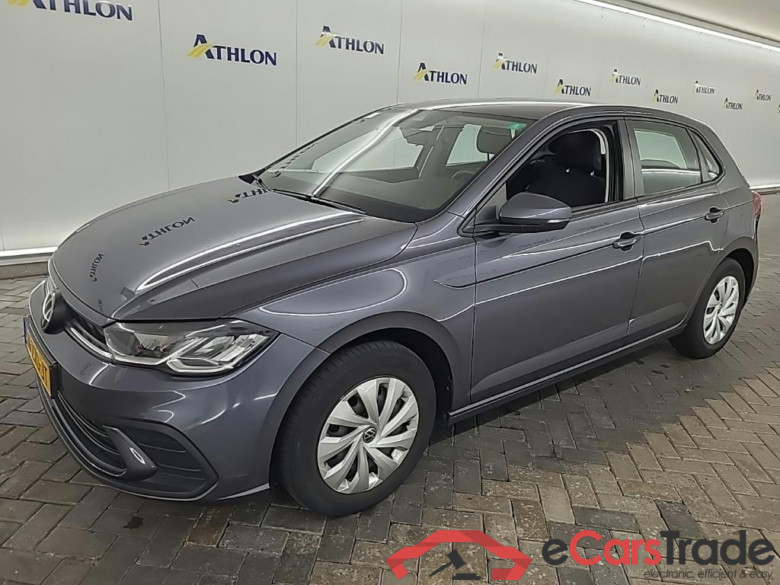 VOLKSWAGEN POLO 1.0 TSI 70kW 5D Athlon Edition