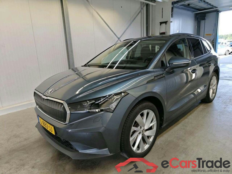 SKODA Enyaq iV 60 First Edt. #1