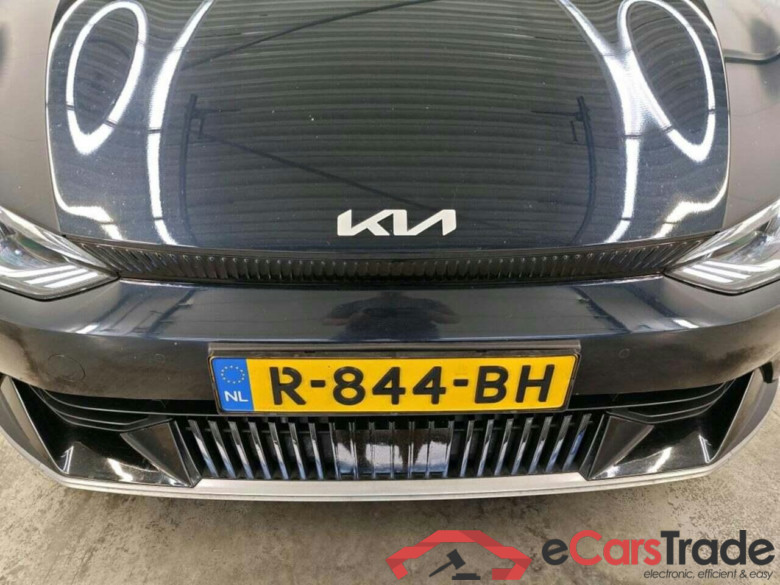 KIA EV6 Plus 77.4 kWh #4