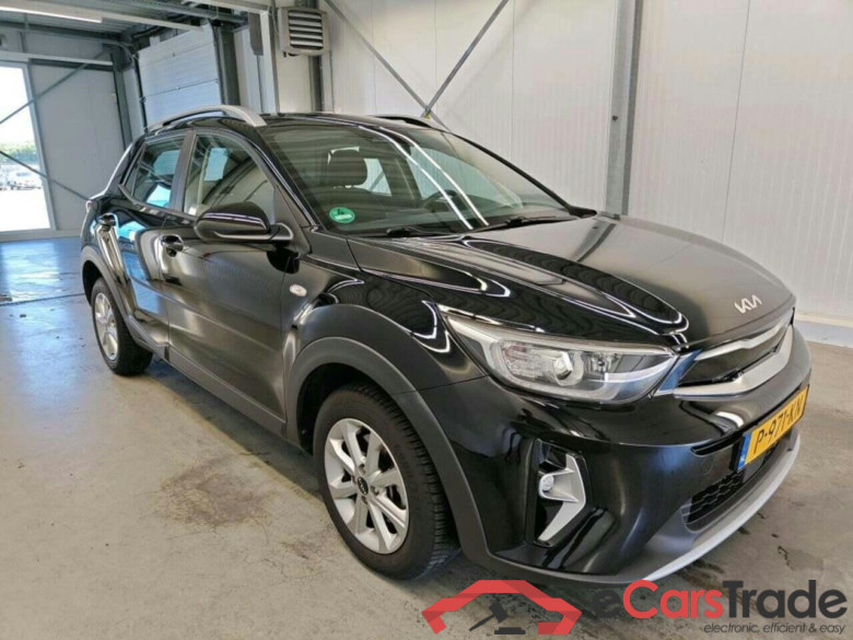 KIA Stonic 1.0 T-GDi MHEV Dyn L #5