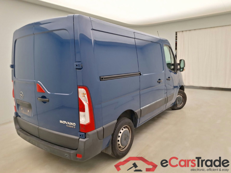 Opel, _Movano FL'19, Opel Movano 2.3 Turbo D 99kW L1H1 2.8T 4d #4