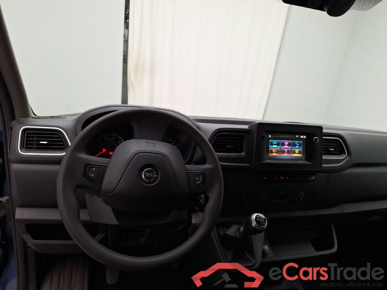 Opel, _Movano FL'19, Opel Movano 2.3 Turbo D 99kW L1H1 2.8T 4d #6