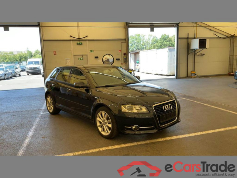 AUDI A3 Sportback Dsl A3 Sportback 2.0 TDi Ambition S line St./StopDPF Str. #2