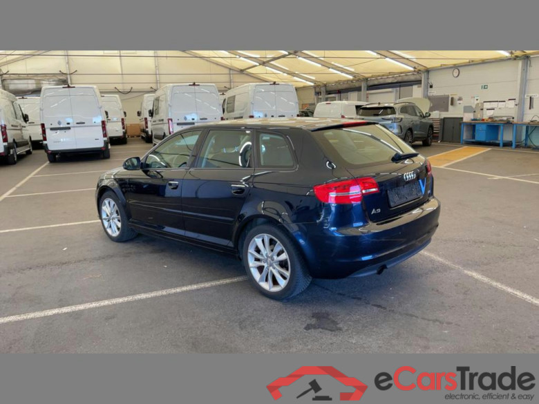 AUDI A3 Sportback Dsl A3 Sportback 2.0 TDi Ambition S line St./StopDPF Str. #3