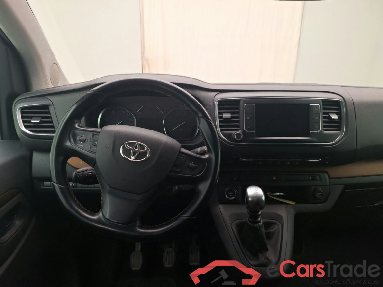 Toyota, ProAce Verso '16, Toyota Proace Verso 1.5D 88kW MWB MPV 5d #6