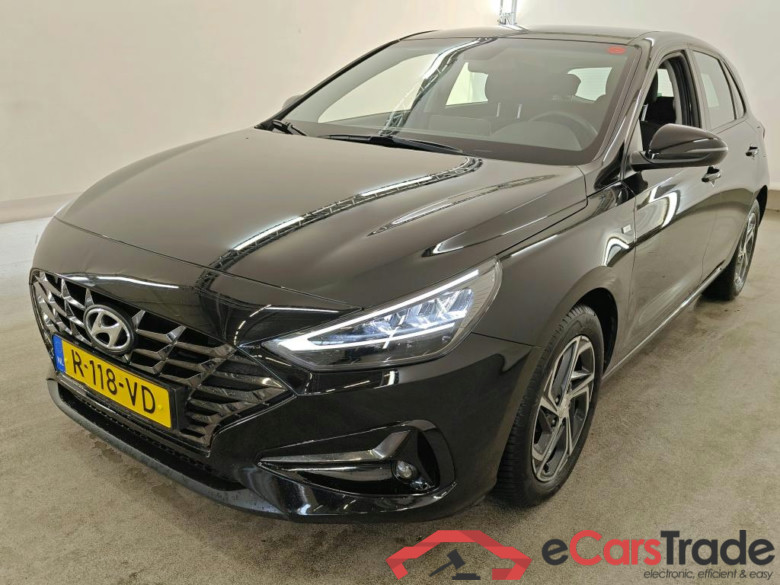 Hyundai i30 1.0 T-GDI MHEV Comfort Smart 5d #1