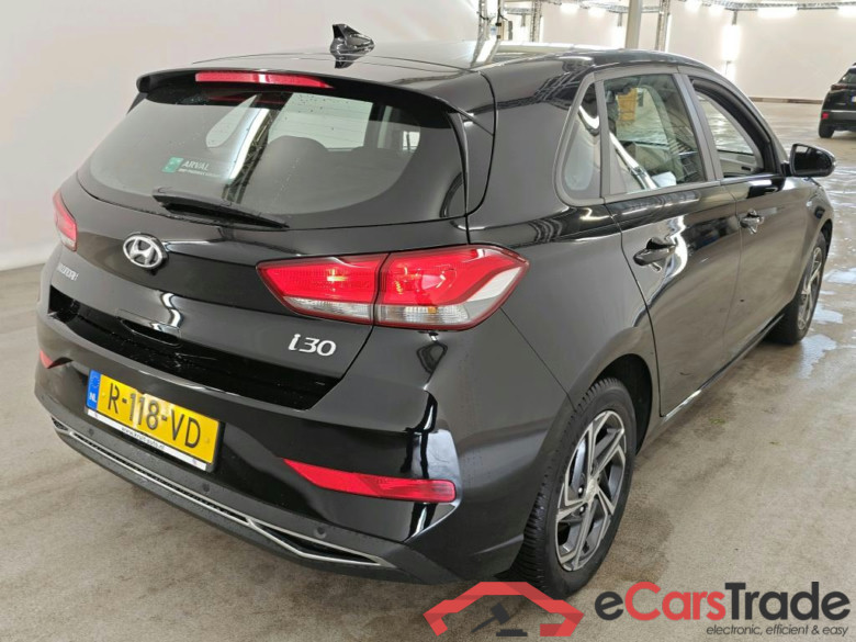 Hyundai i30 1.0 T-GDI MHEV Comfort Smart 5d #2
