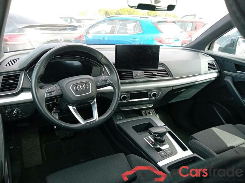 AUDI Q5 / 2020 / 5P / todoterreno S line 35 TDI 120kW S tronic #3