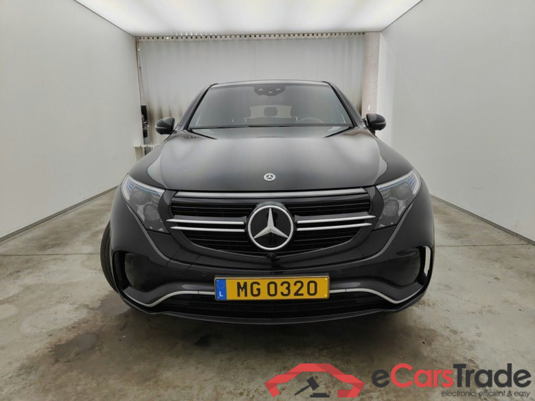 MERCEDES EQC (N293) 80 kWh EQC 400 4-Matic AMG Line 5d #1