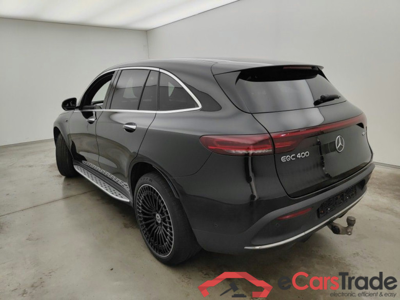 MERCEDES EQC (N293) 80 kWh EQC 400 4-Matic AMG Line 5d #3