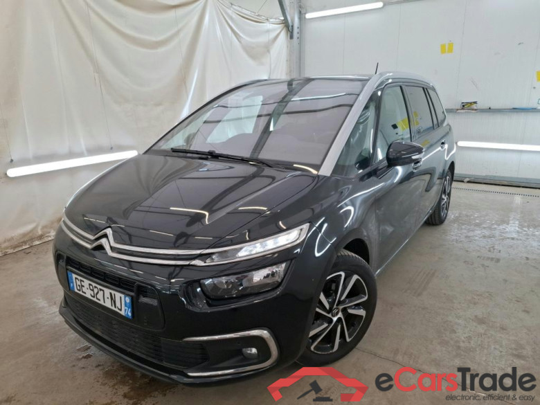 C4 Grand Picasso/Spacetourer Shine 1.2 PureTech 130CV BVA8 E6d #1
