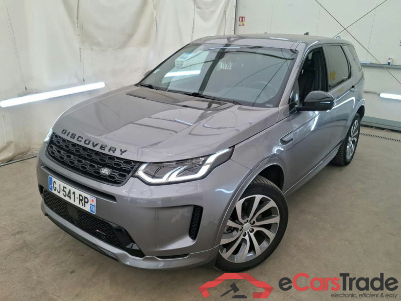 LAND ROVER Discovery Sport / 2019 / 5P / SUV 1.5 P300e PHEV AUTO 4WD R-Dynamic SE