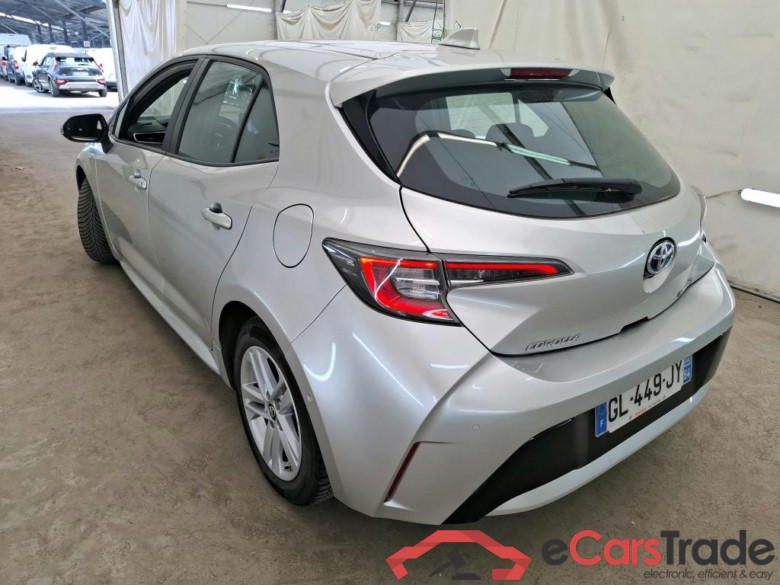 TOYOTA Corolla / 2018 / 5P / Berline Hybride 122h Dynamic Business Beyond Zer #2