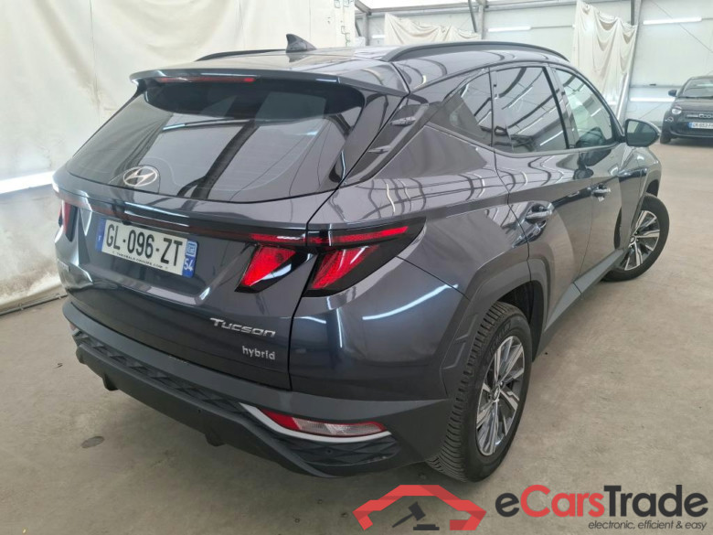 Tucson Intuitive Hybrid 2WD 1.6 T-GDI 230CV BVA6 E6d #3