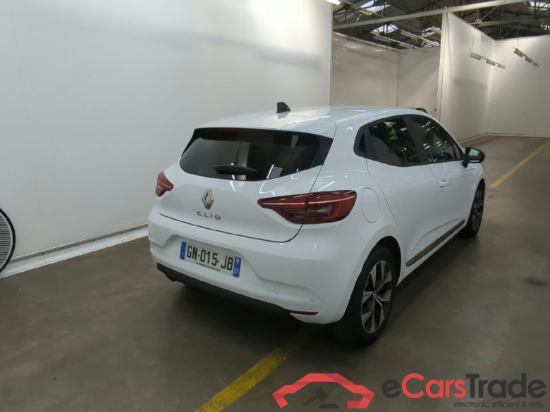 Clio V Evolution 1.0 SCe 65CV BVM5 E6d #4