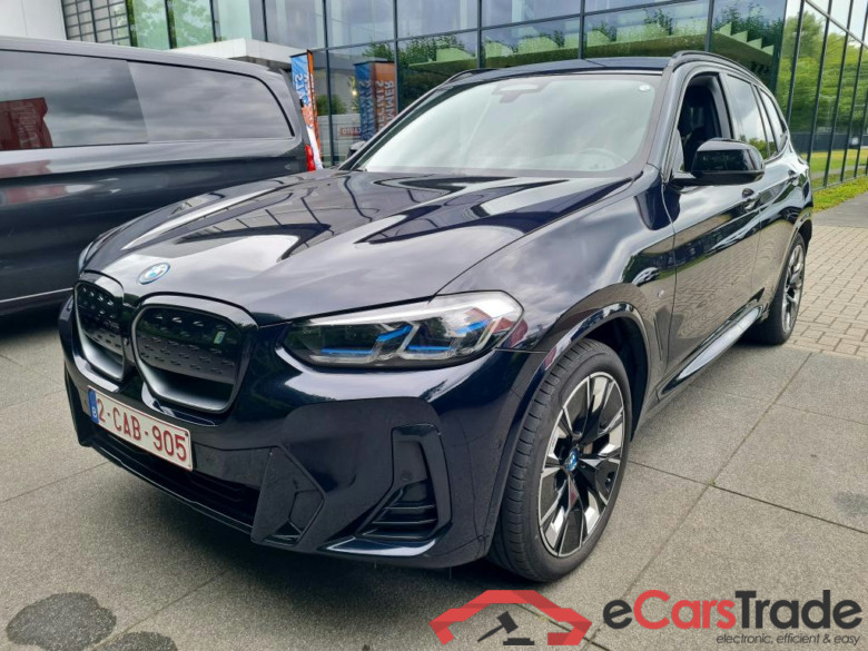 BMW IX3 80KWH AUTO #1