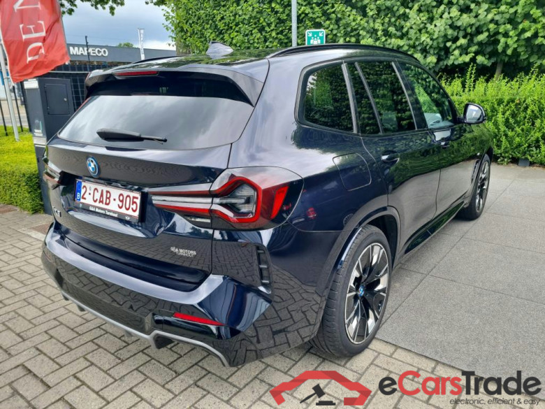 BMW IX3 80KWH AUTO #4