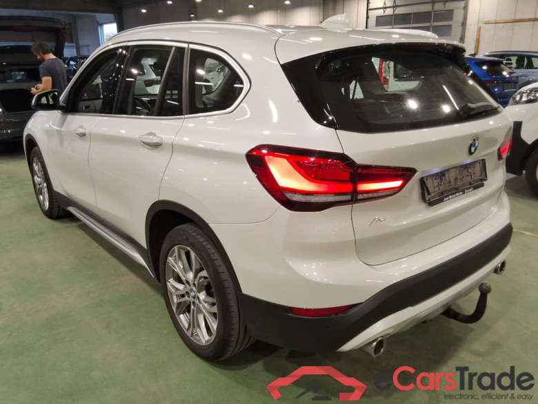BMW X1 2.0 XDRIVE20D (120KW) AUTO 4WD #2
