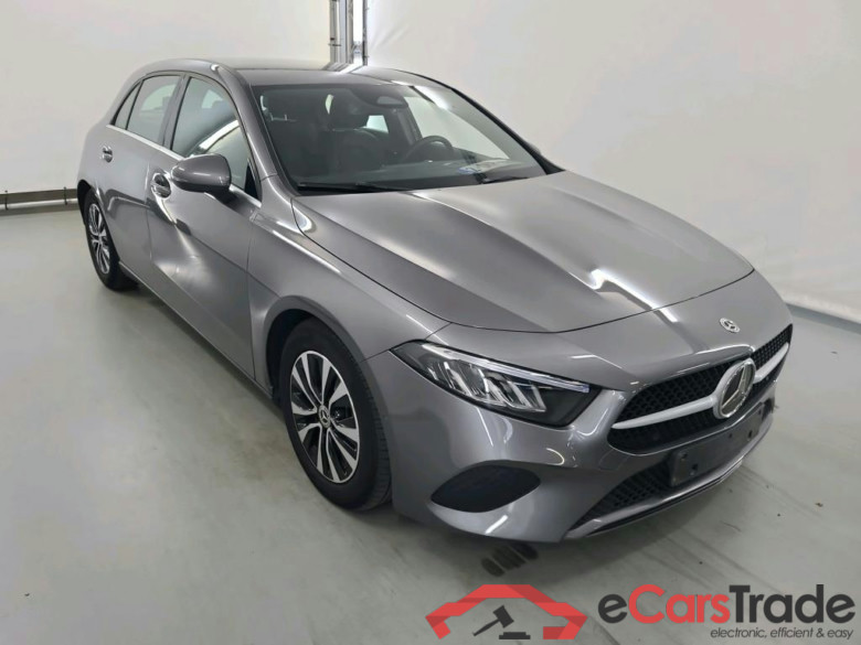 MERCEDES-BENZ A-CLASS 2.0 A 180 D BUSINESS LINE DCT #2