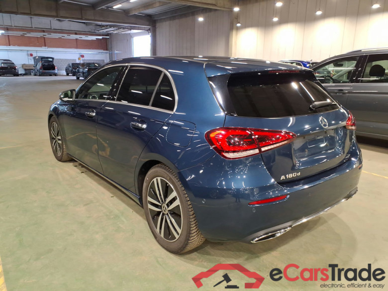 MERCEDES-BENZ A-CLASS 2.0 A 180 D BUSINESS SOLUTION #2
