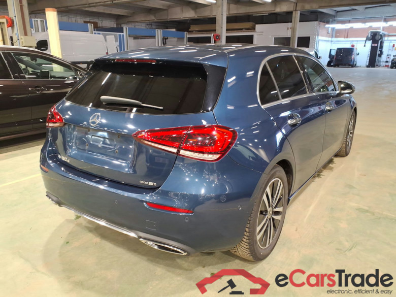 MERCEDES-BENZ A-CLASS 2.0 A 180 D BUSINESS SOLUTION #4