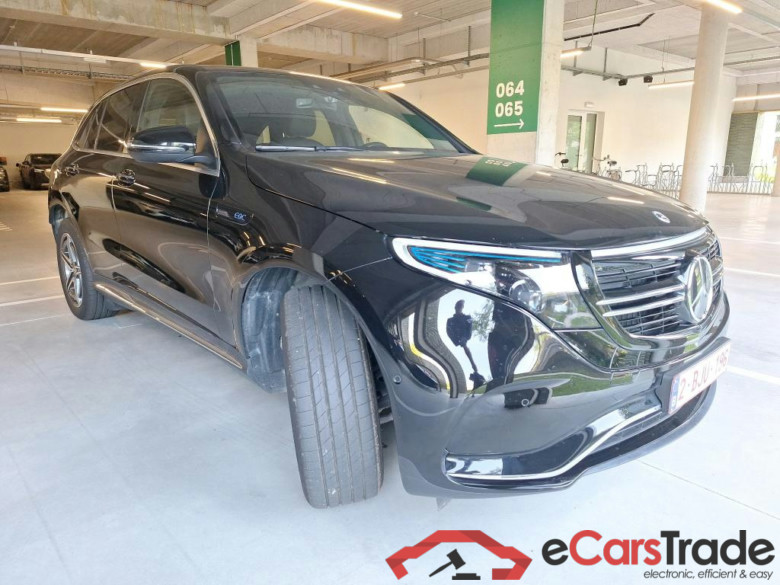 MERCEDES-BENZ EQC BEV 80KWH EQC 400 4M BUSINESS SOL AMG #2