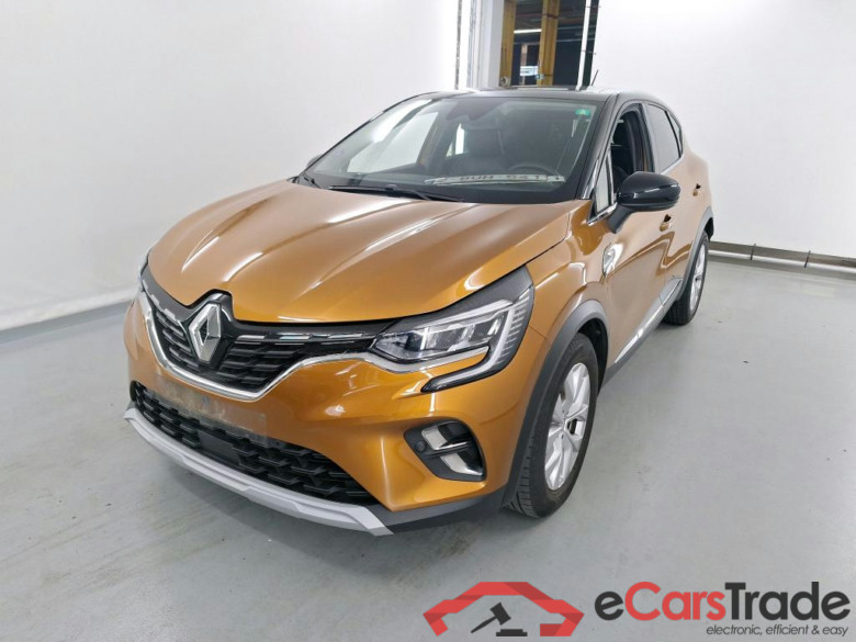 RENAULT CAPTUR 1.3 TCE 140 INTENS #1