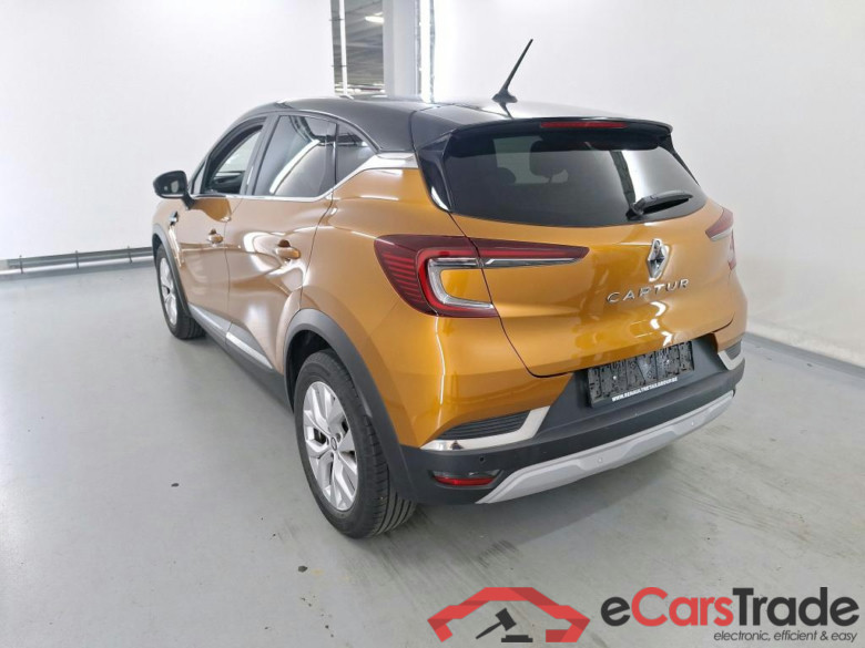 RENAULT CAPTUR 1.3 TCE 140 INTENS #3