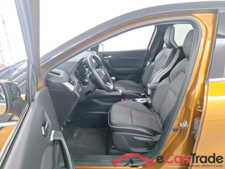 RENAULT CAPTUR 1.3 TCE 140 INTENS #5