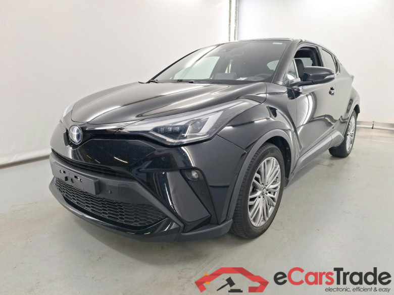 TOYOTA C-HR 2.0 VVT-I HEV C-HIC MONO-TONE AUTO