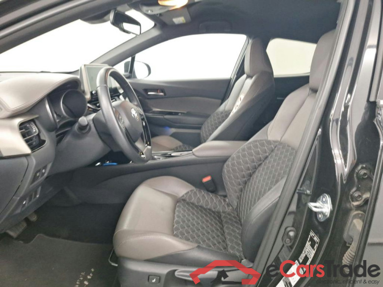 TOYOTA C-HR 2.0 VVT-I HEV C-HIC MONO-TONE AUTO #5