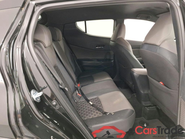 TOYOTA C-HR 2.0 VVT-I HEV C-HIC MONO-TONE AUTO #6