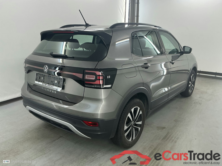 VOLKSWAGEN T-CROSS 1.0 TSI United OPF #4