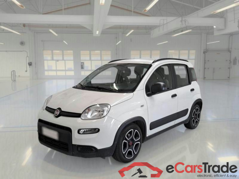 FIAT PANDA / 2011 / 5P / BERLINA 1.0 70CV SeS HYBRID CITY LIFE #1