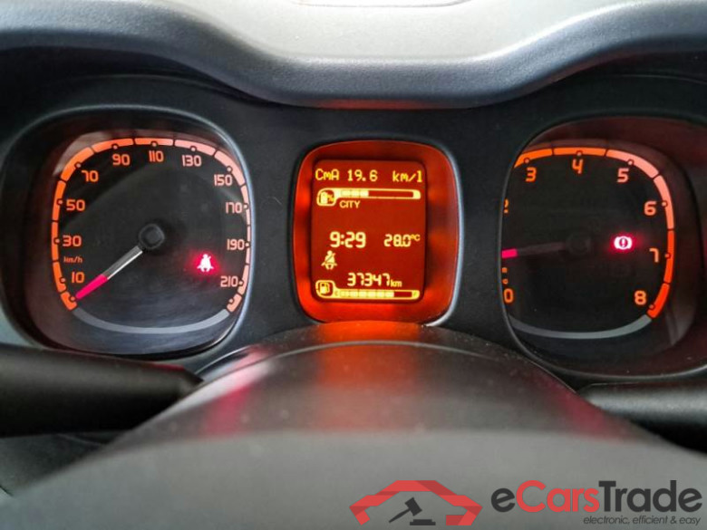 FIAT PANDA / 2011 / 5P / BERLINA 1.0 70CV SeS HYBRID CITY LIFE #4