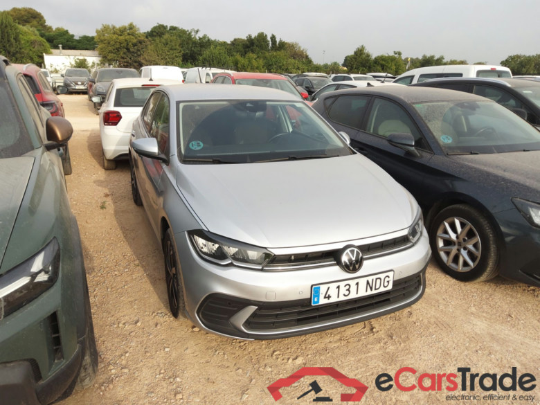 VOLKSWAGEN Polo PA 1.0 TSI 95CV DSG MAS AutomÃ¡tico  #1