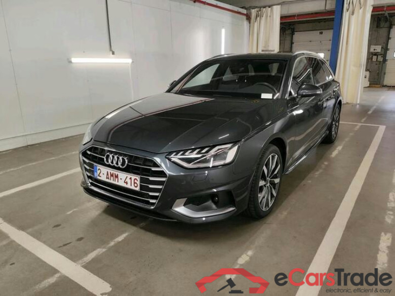 Audi A4 Avant A4 Avant 2.0 35 TDi S tr Adv Business Ed (Mild Hybrid) 120kW/163pk  5D/P Auto-7 #1