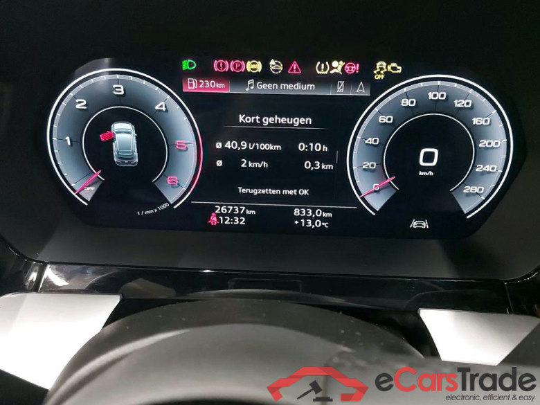 AUDI - AUD A3 SB 30 TDi 116PK Attraction Pack Platinum With Heated Sport Seats & APS Front & Rear & Camera #5