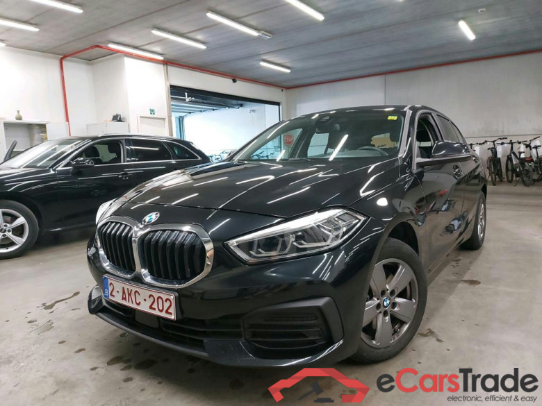 BMW - BMW 1 HATCH 116dA 116PK Business Edition Advantage & PDC Front & Rear