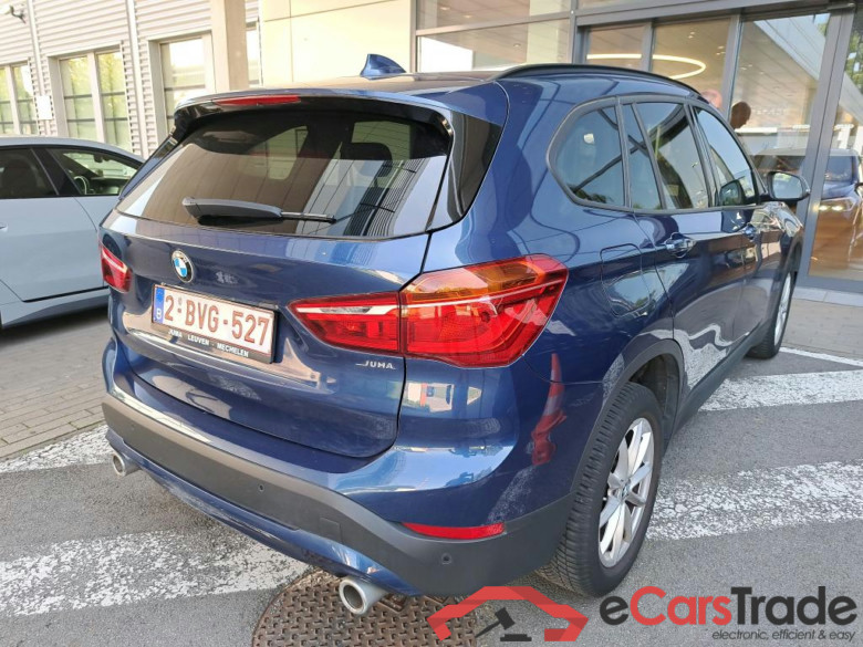 BMW - BMW X1 sDrive18d 136PK Business Edition Pack Business With Heated Seats & Apple Carplay Prep & Park Assist #2