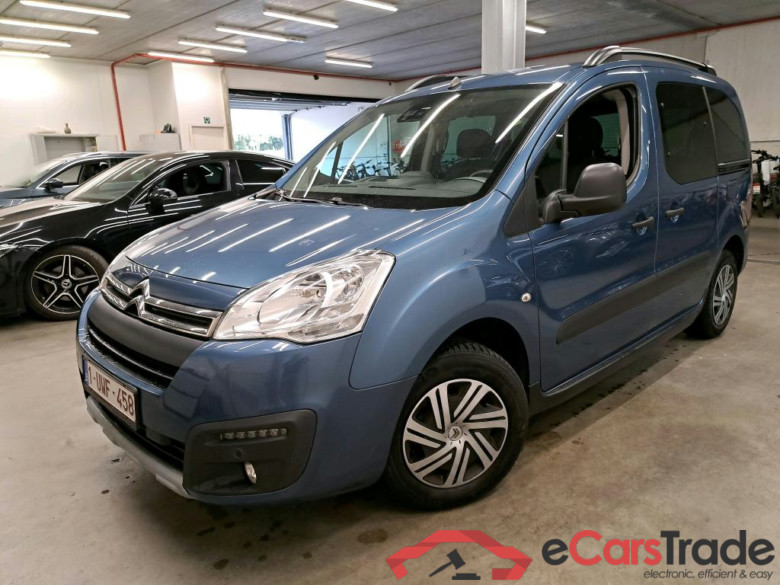 CITROËN - CIT BERLINGO MULTISPACE BLUEHDI 100PK MSQ ETG6 XTR Pack Drive & Kids & Active City Brake #1