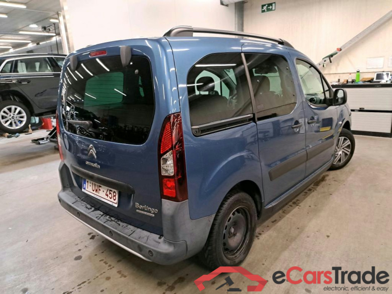 CITROËN - CIT BERLINGO MULTISPACE BLUEHDI 100PK MSQ ETG6 XTR Pack Drive & Kids & Active City Brake #2