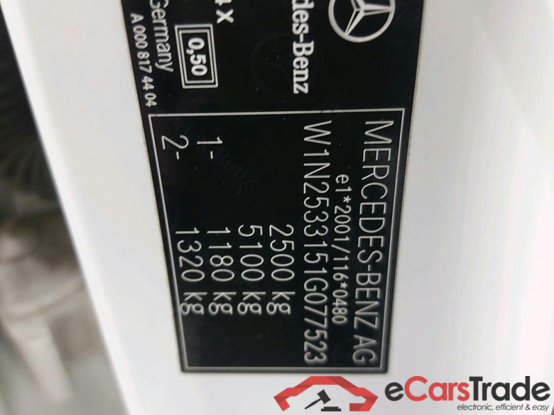 MERCEDES - MER GLC COUPE 220 d 194PK DCT 4MATIC Business Solution AMG & Pack Plus & 19 Inch AMG #6