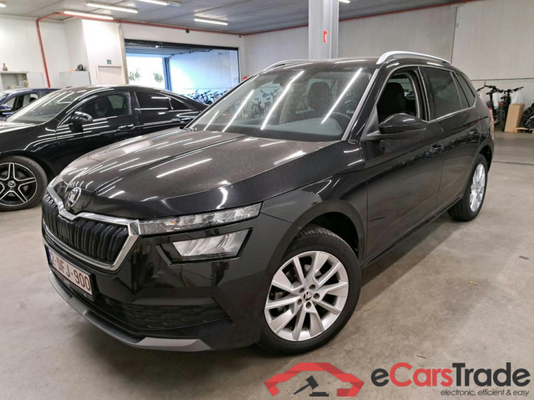 SKODA - SKO KAMIQ TSI 150PK DSG7 Ambition & Comfort & GPS & Travel Assist & Kessy  * PETROL * #1