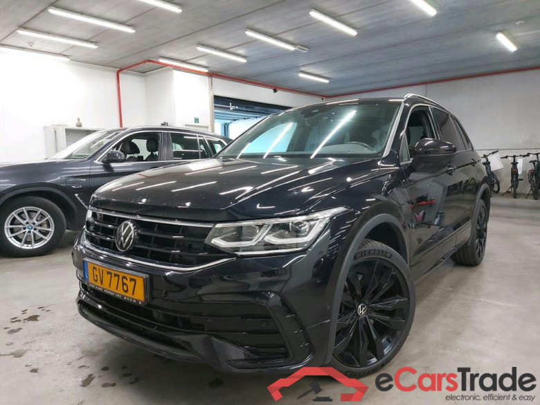 VOLKSWAGEN - VW  TIGUAN 1.4 TSI OPF 245PK DSG R-Line With Nav Discover Media & Winter & Driver Assistance Plus & Responsive DCC & Matrix LED & Easy Open & Close & Electric Sunroof & Rear Camera & 20 Inch * HYBRID * #1