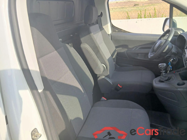CITROEN Berlingo / 2018 / 4P / furgón derivado de turismo Talla M BlueHDi 100 CLUB #6