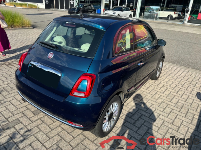 Fiat 500 1.2i Pano Display Klima PDC ... #3