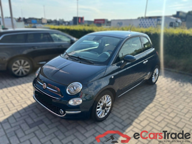 Fiat 500 1.2i Pano Display Klima PDC ...
