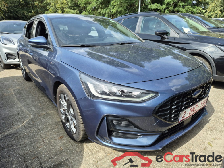 Ford Focus 1.0 EcoBoost Mild-Hybrid ST-Line LED Navi-Pro Sport-Seats KeylessGo Klima PDC ... #2